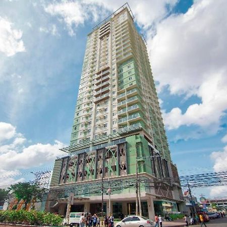 1822 Deluxe Twin - Migas Haven At Sunvida Tower Apartman Cebu Kültér fotó