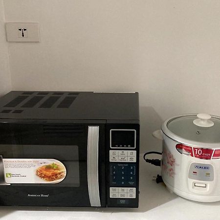 1822 Deluxe Twin - Migas Haven At Sunvida Tower Apartman Cebu Kültér fotó