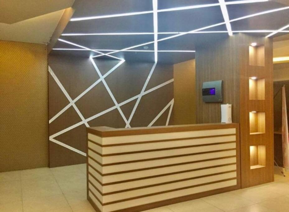 1822 Deluxe Twin - Migas Haven At Sunvida Tower Apartman Cebu Kültér fotó