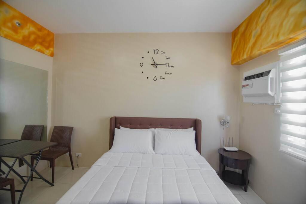 1822 Deluxe Twin - Migas Haven At Sunvida Tower Apartman Cebu Kültér fotó