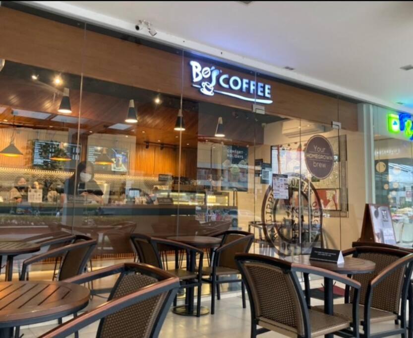 1822 Deluxe Twin - Migas Haven At Sunvida Tower Apartman Cebu Kültér fotó