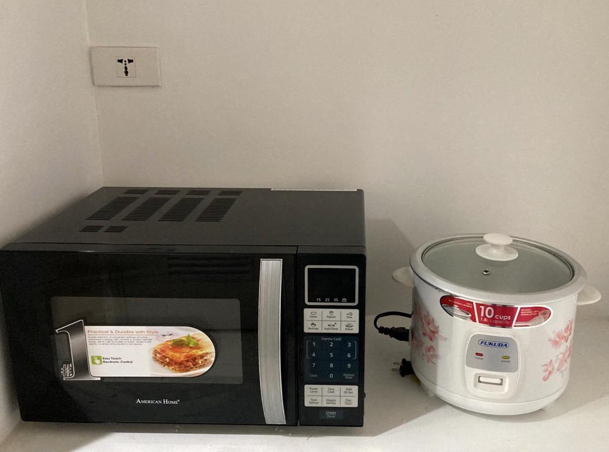 1822 Deluxe Twin - Migas Haven At Sunvida Tower Apartman Cebu Kültér fotó